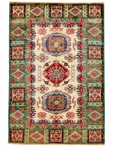 Hand made rug Kazak Afghanistan cm.79x116
