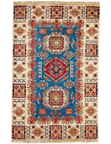 Hand made rug Kazak Afghanistan cm.80x124