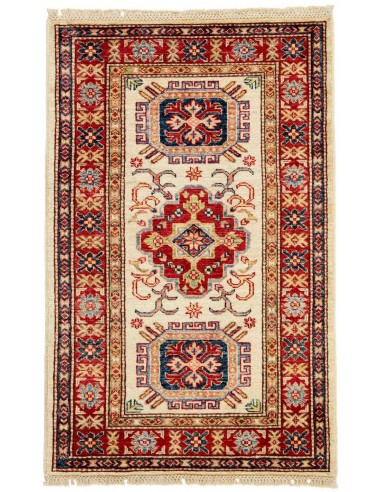 Hand made rug Kazak Afghanistan cm.77x122