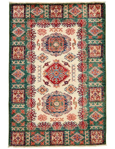 Hand made rug Kazak Afghanistan cm.81x121