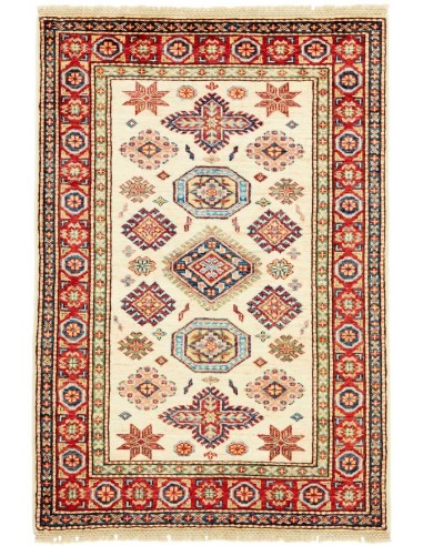 Hand made rug Kazak Afghanistan cm.81x118