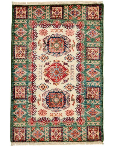 Hand made rug Kazak Afghanistan cm.80x121