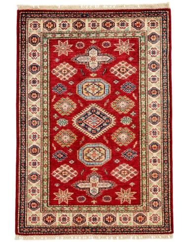 Hand made rug Kazak Afghanistan cm.80x116