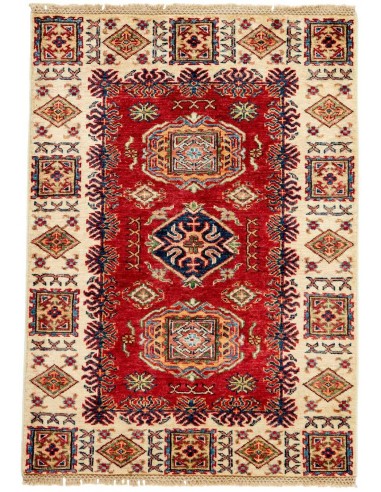 Hand made rug Kazak Afghanistan cm.82x117