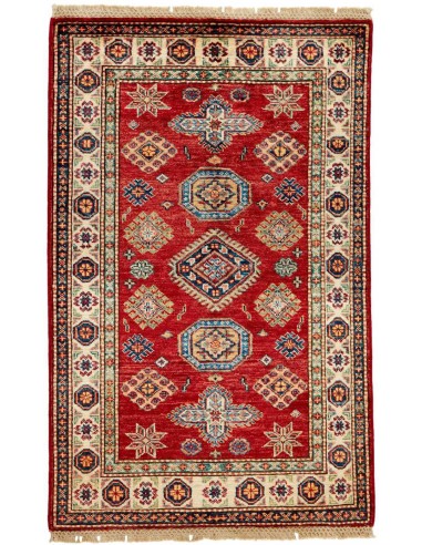 Hand made rug Kazak Afghanistan cm.78x125