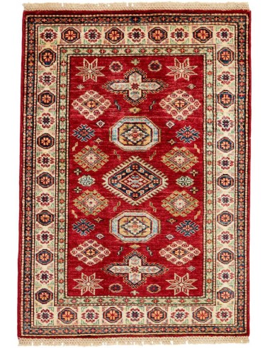Hand made rug Kazak Afghanistan cm.81x117