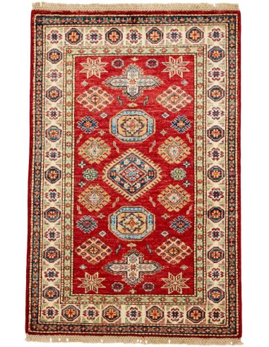 Hand made rug Kazak Afghanistan cm.78x122
