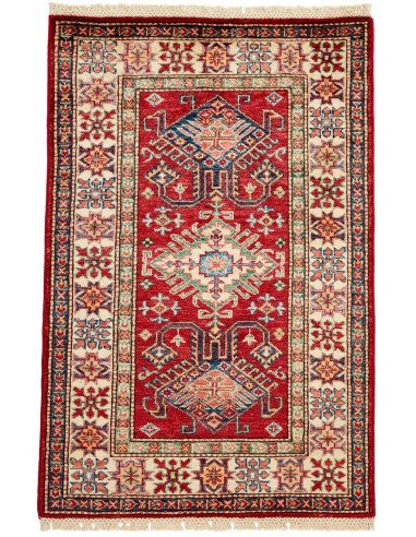 Hand made rug Kazak Afghanistan cm.78x122