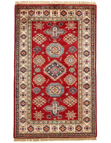 Hand made rug Kazak Afghanistan cm.76x127