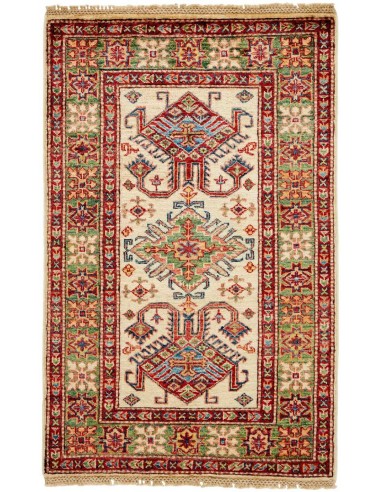 Hand made rug Kazak Afghanistan cm.75x121