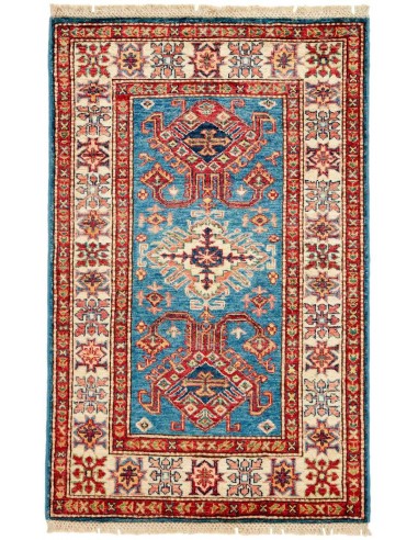Hand made rug Kazak Afghanistan cm.78x124