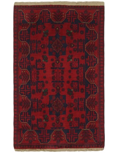 Hand made rug Old Afghan Afghanistan cm.73x117