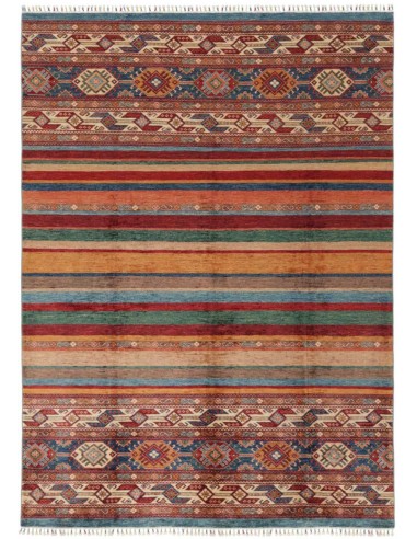 Hand made rug Shall Collection Afghanistan cm.209x297
