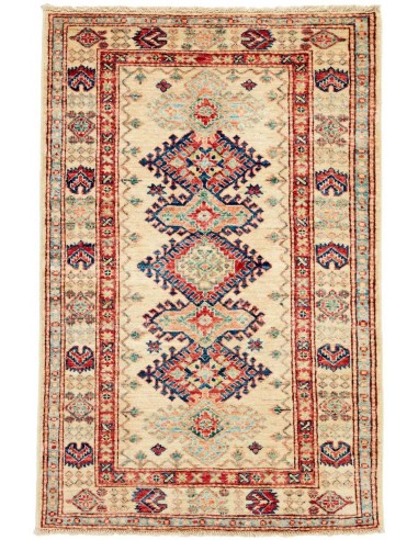 Hand made rug Kazak Afghanistan cm.80x124