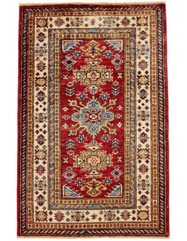 Hand made rug Kazak Afghanistan cm.76x117