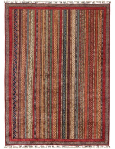 Hand made rug Shall Collection Afghanistan cm.175x237