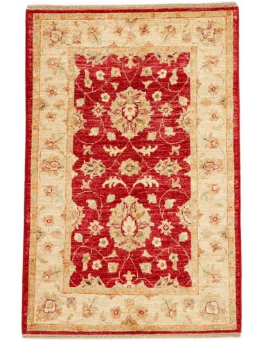 Hand made rug Ziegler Fine Afghanistan cm.80x124