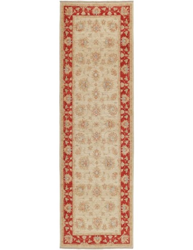 Hand made rug Ziegler Fine Afghanistan cm.80x260