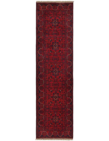 Hand made rug Old Afghan Afghanistan cm.75x289