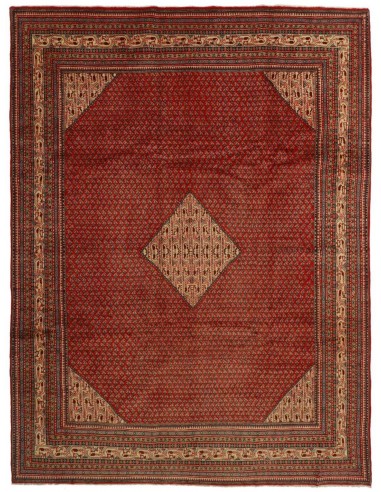 Hand made rug Mir Boteh Persia cm.276x365