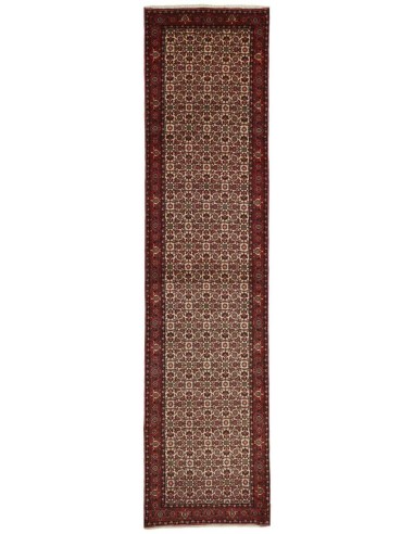 Hand made rug Bidjar Zandjan Persia cm.86x395