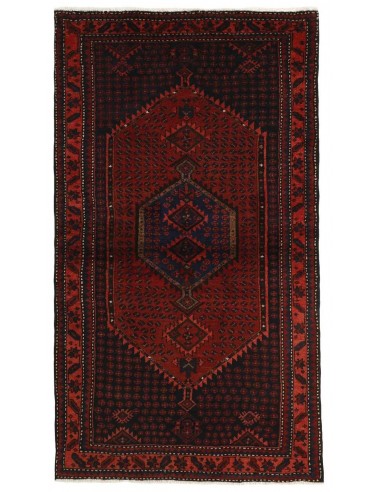 Hand made rug Kamseh Persia cm.111x201