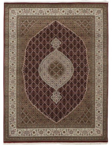 Hand made rug Tabriz Royal India cm.174x236