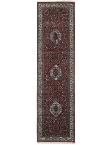 Hand made rug Bidjar Royal India cm.84x295