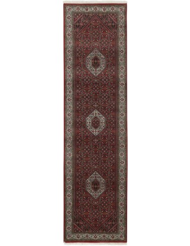 Hand made rug Bidjar Royal India cm.82x301