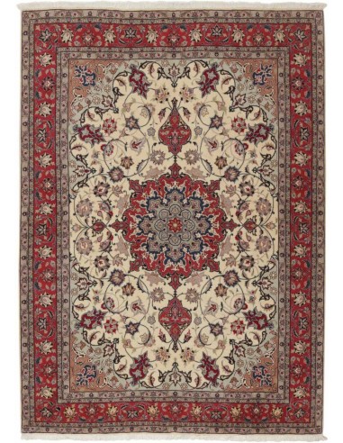 Hand made rug Tabriz 50 Persia cm.155x211