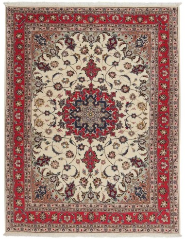 Hand made rug Tabriz 50 Persia cm.151x203