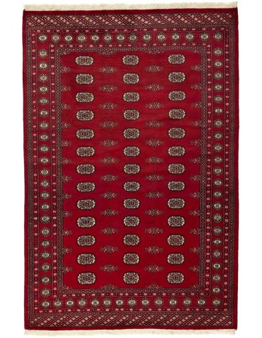 Hand made rug Bukhara fine Pakistan cm.170x250
