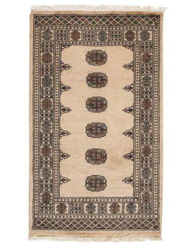 Hand made rug Bukhara extra fine Pakistan cm.94x155