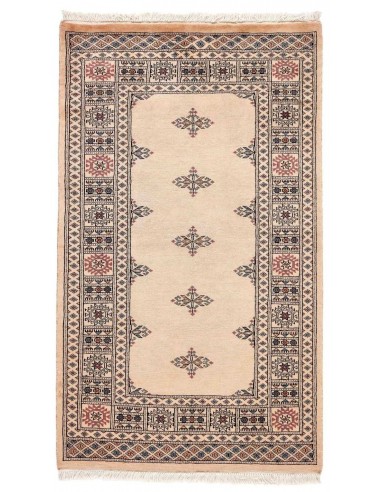 Hand made rug Bukhara extra fine Pakistan cm.93x157