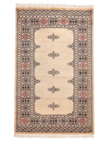 Hand made rug Bukhara extra fine Pakistan cm.95x151