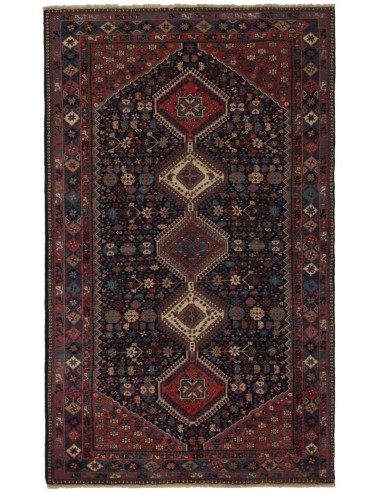 Hand made rug Yalameh Sherkat Persia cm.145x250