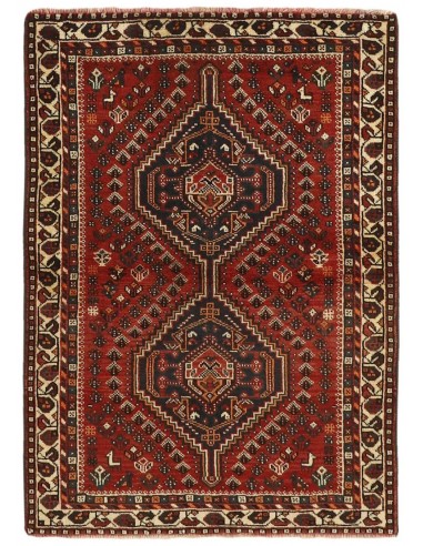 Hand made rug Shiraz Persia cm.106x150