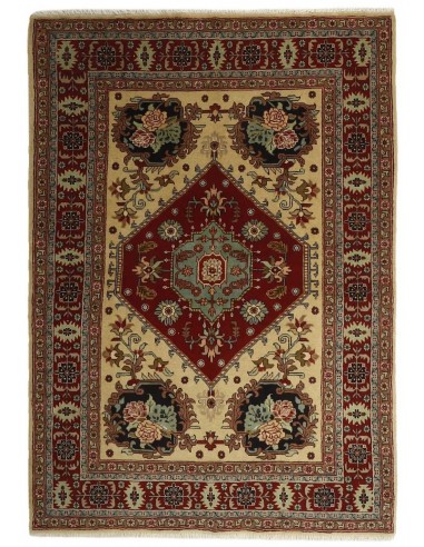 Hand made rug Ardebil Sherkat Persia cm.134x192
