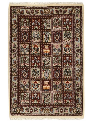 Hand made rug Moud Garden Persia cm.61x89
