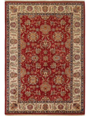 Hand made rug Ziegler Fine Ariana Style Afghanistan cm.176x255