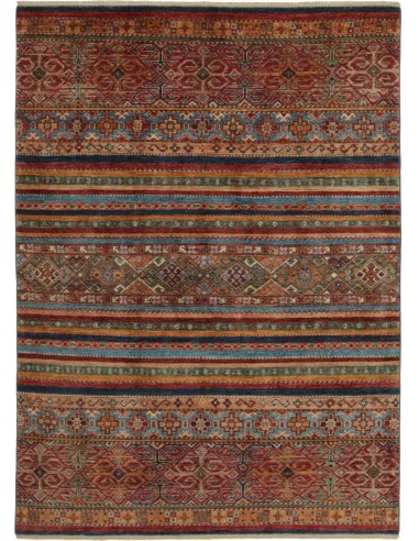 Hand made rug Shall Collection Afghanistan cm.153x211