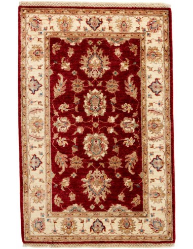 Hand made rug Ziegler Fine Afghanistan cm.80x123