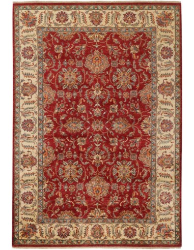 Hand made rug Ziegler Fine Ariana Style Afghanistan cm.209x298