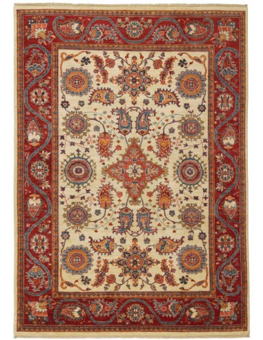 Hand made rug Ziegler Fine Ariana Style Afghanistan cm.180x254