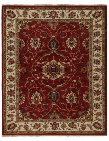 Hand made rug Ziegler Fine Ariana Style Afghanistan cm.190x232