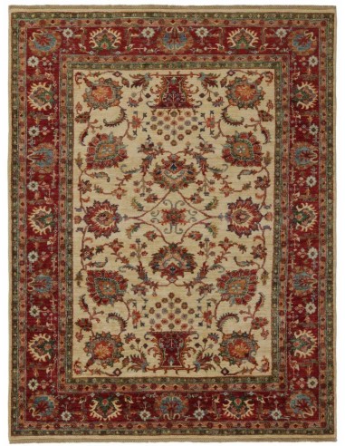 Hand made rug Ziegler Fine Ariana Style Afghanistan cm.173x230