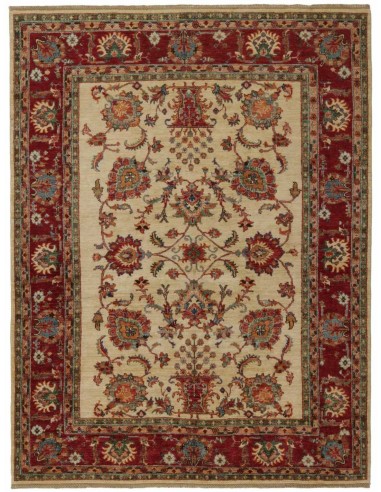 Hand made rug Ziegler Fine Ariana Style Afghanistan cm.174x228