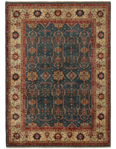 Hand made rug Ziegler Fine Ariana Style Afghanistan cm.180x251