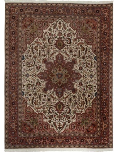 Hand made rug Tabriz 50 Persia cm.300x400