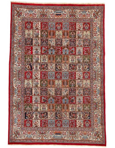 Hand made rug Moud Garden Persia cm.249x368